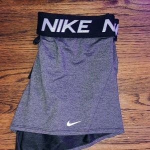 Running/Basketball shorts- Drawstring - (Nike) - Medium